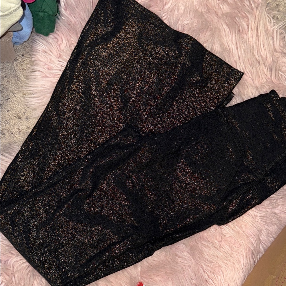 Beyond Yoga Black Leggings